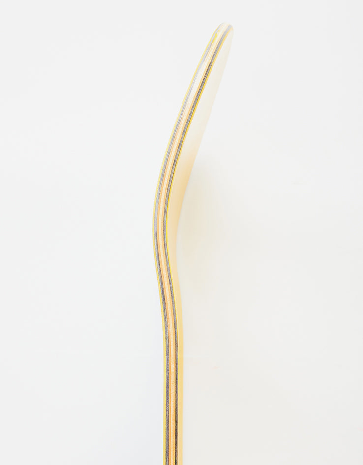 Polar Shin Hold On Skateboard Deck - 8.125"