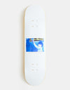 Polar Shin Hold On Skateboard Deck - 8.125"