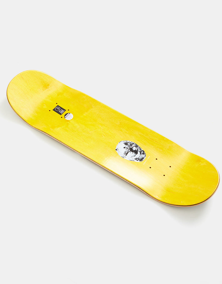Polar Platt Skeleton Kid Skateboard Deck - 9"