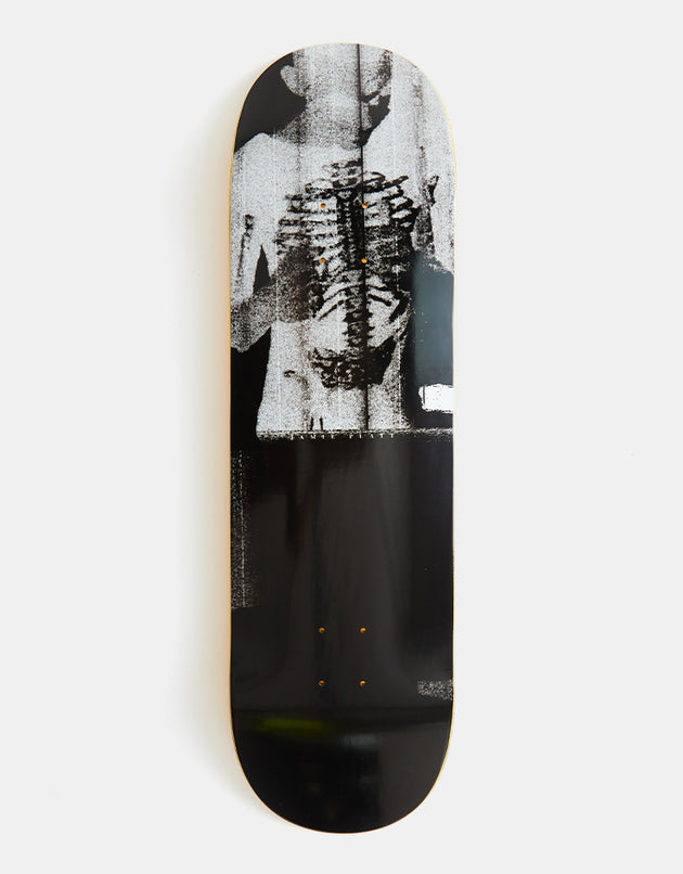 Polar Platt Skeleton Kid Skateboard Deck - 9"