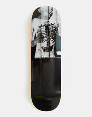 Polar Platt Skeleton Kid Skateboard Deck - 9"