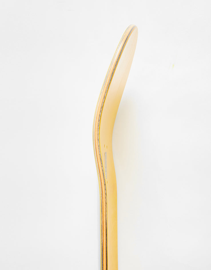 Polar Rozenberg House of Eternal Return Skateboard Deck - 8"