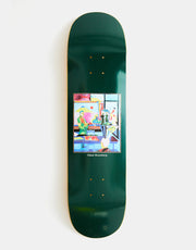 Polar Rozenberg House of Eternal Return Skateboard Deck - 8"