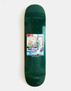 Polar Rozenberg House of Eternal Return Skateboard Deck - 8"