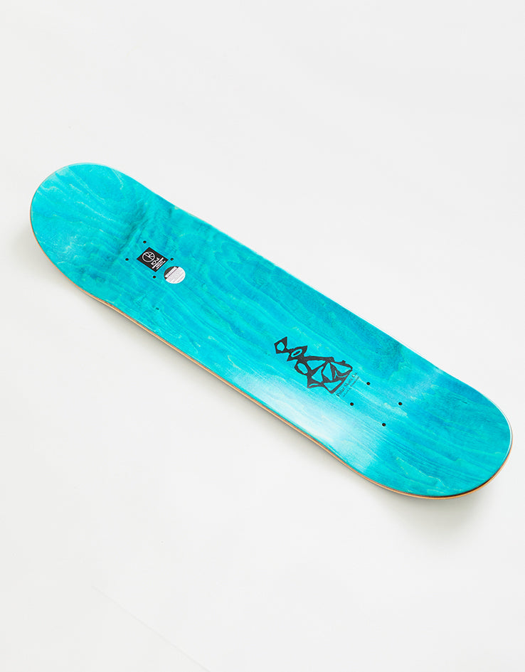Polar Rozenberg House of Eternal Return Skateboard Deck - 8.25" (Short)