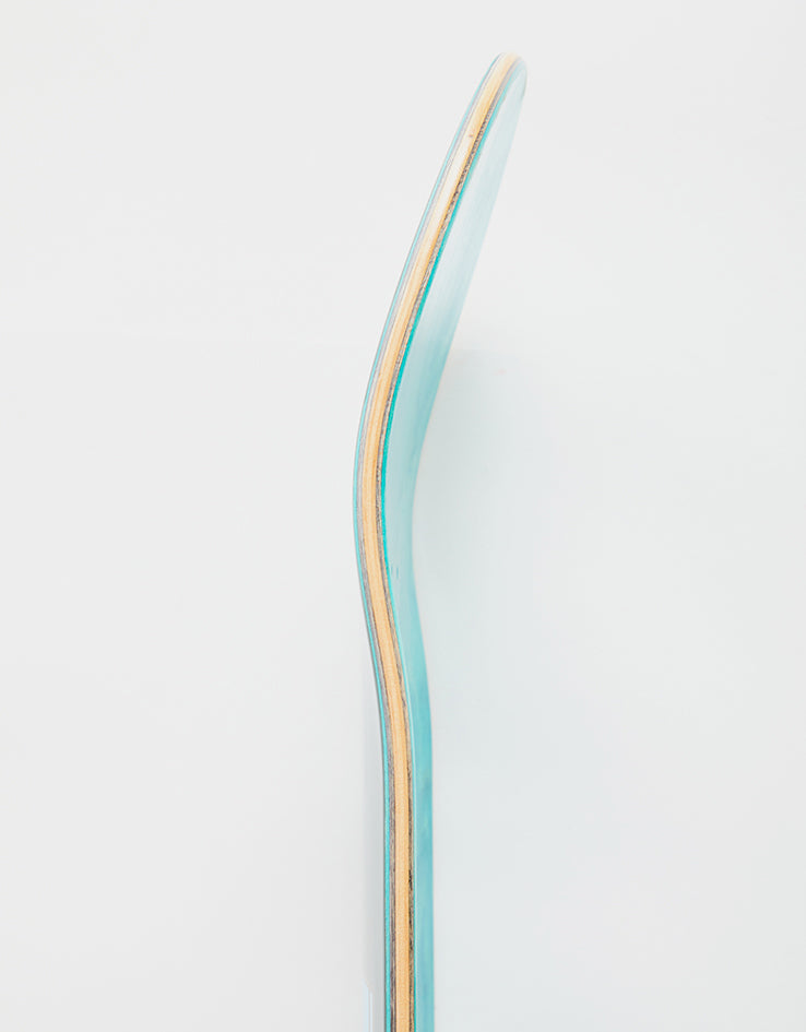 Polar Rozenberg House of Eternal Return Skateboard Deck - 8.25" (Short)