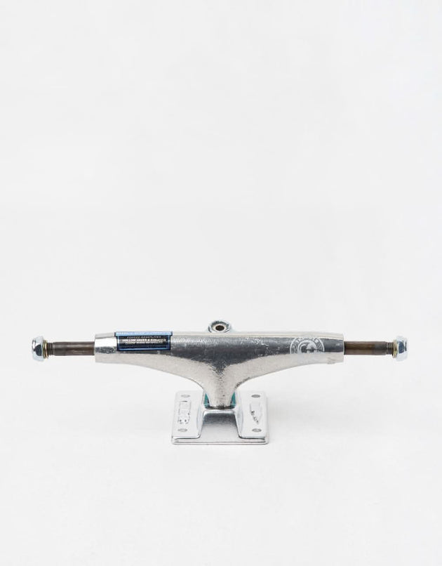 Thunder Hollow Lights II High Skateboard Trucks - Polished (Pair)