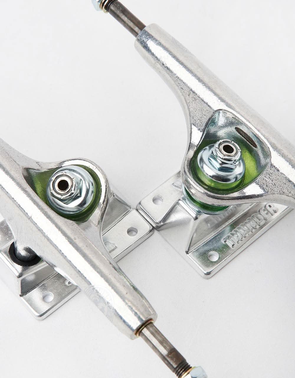 Thunder Lights II High Skateboard Trucks - Polished (Pair)