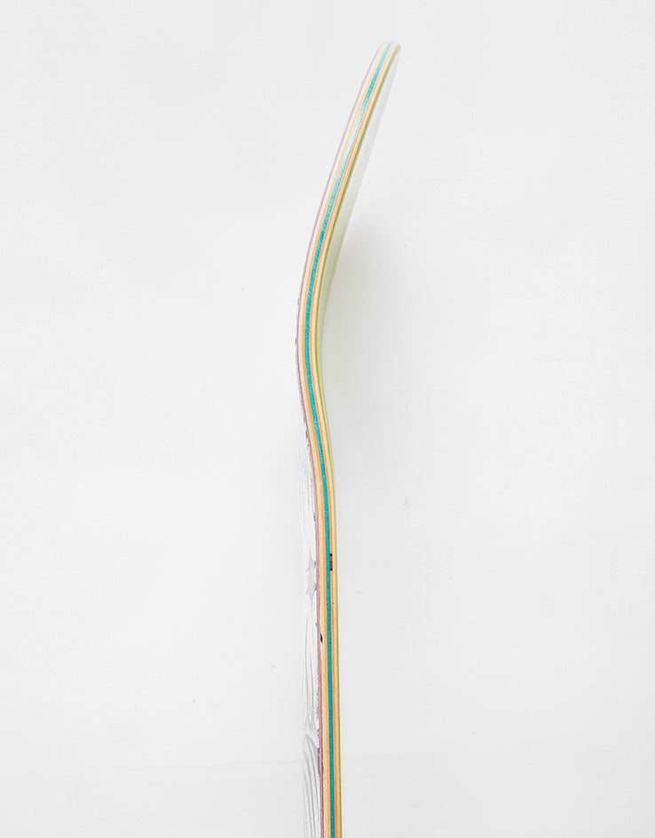 Baker Figgy Tryptic Skateboard Deck - 8.125"