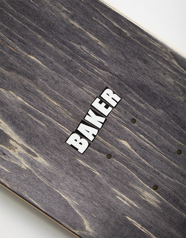 Baker Jacopo Lies Skateboard Deck - 8"