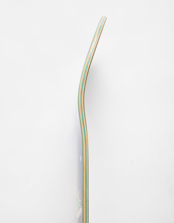 Baker Jacopo Lies Skateboard Deck - 8"