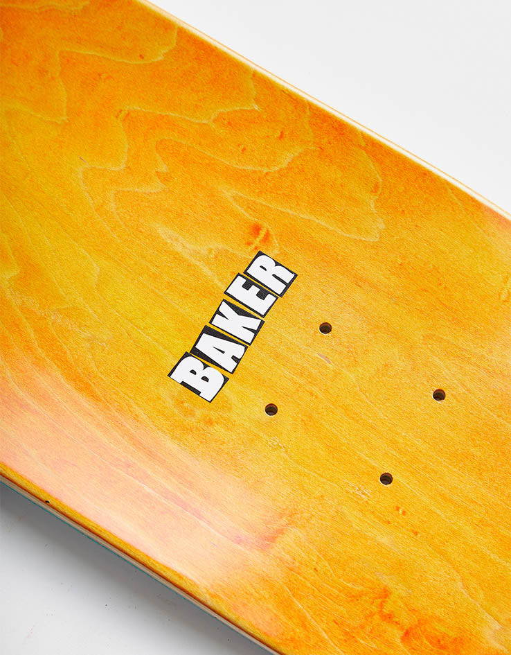 Baker Spanky Hellraiser Skateboard Deck - 8.25"