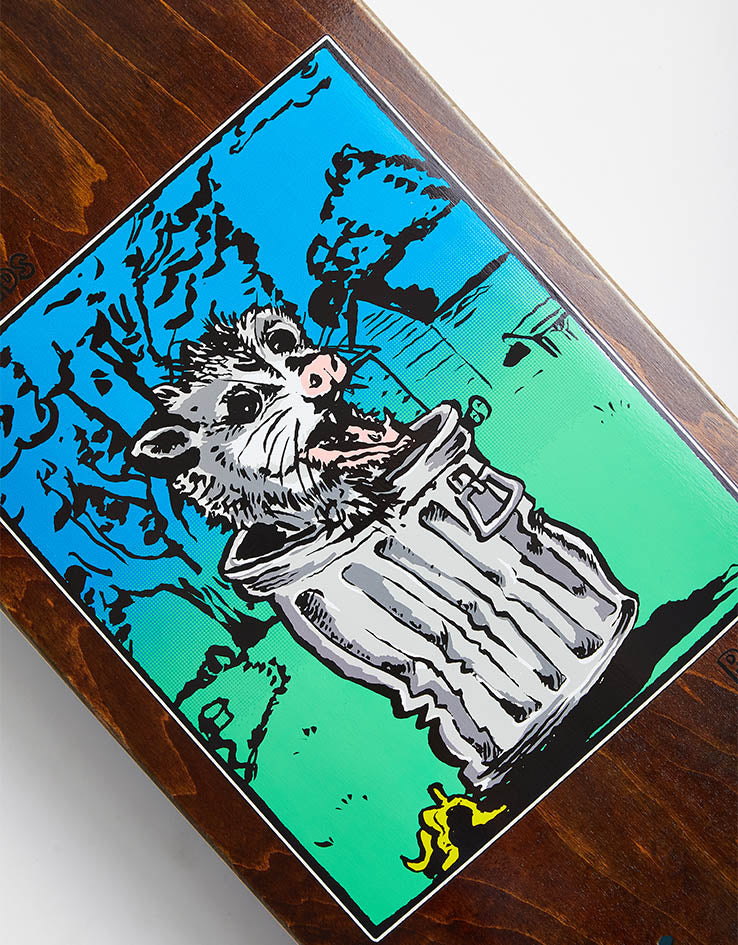 Baker Reynolds Possum Skateboard Deck - 8.475"