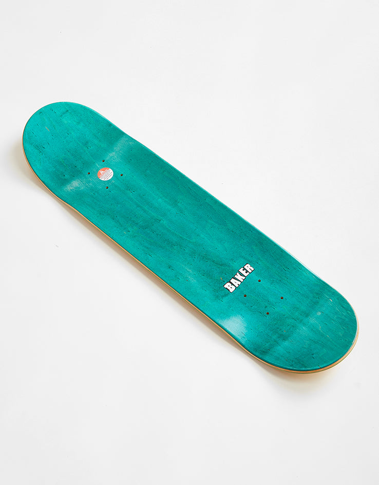 Baker Rowan Creamer Skateboard Deck - 8.125"