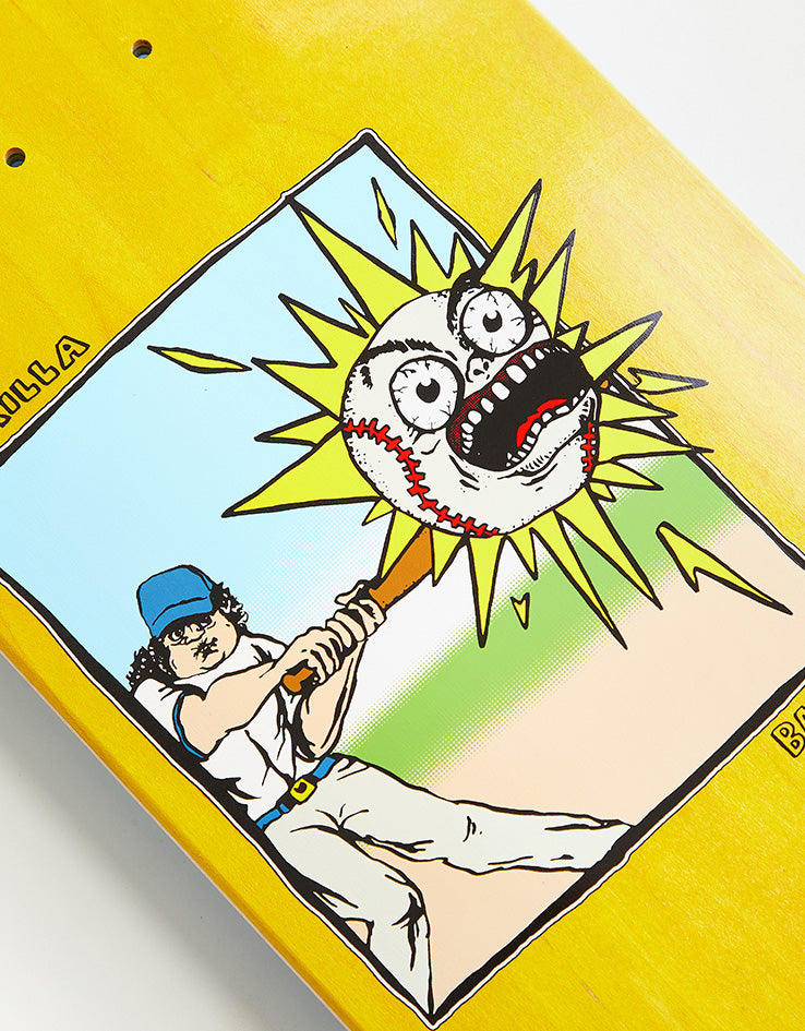 Baker Rowan Creamer Skateboard Deck - 8.125"