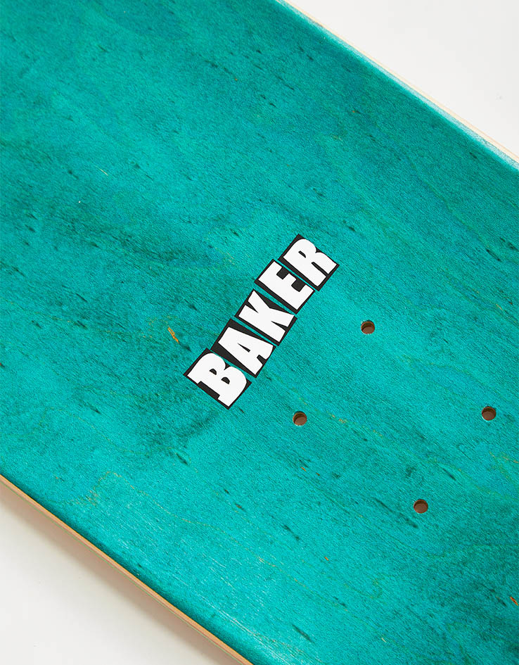 Baker Rowan Creamer Skateboard Deck - 8.125"