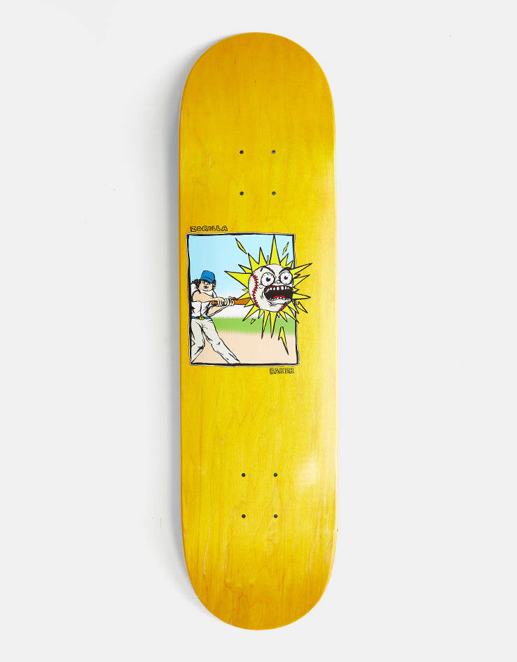 Baker Rowan Creamer Skateboard Deck - 8.125"