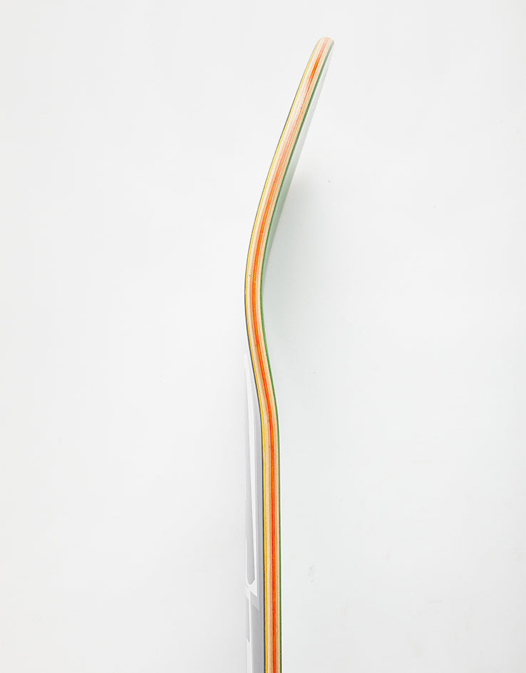 Baker Casper Stacked B2 Skateboard Deck - 8.5"