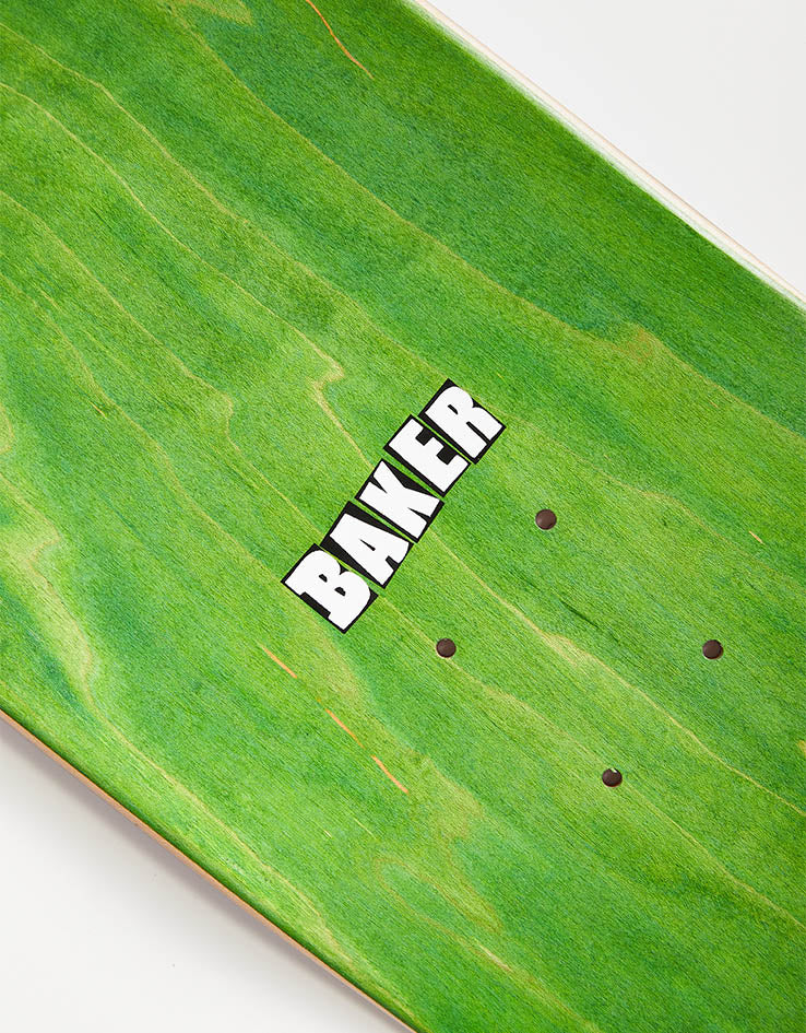 Baker Rowan Stacked B2 Skateboard Deck - 8.25"