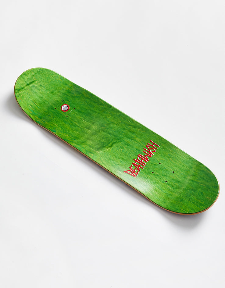 Deathwish O'Dwyer Low Life Kids Skateboard Deck - 8.38"