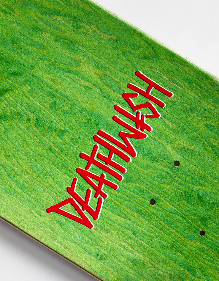 Deathwish O'Dwyer Low Life Kids Skateboard Deck - 8.38"