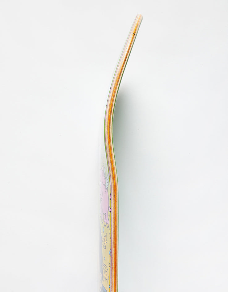 Deathwish O'Dwyer Low Life Kids Skateboard Deck - 8.38"