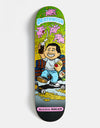 Deathwish O'Dwyer Low Life Kids Skateboard Deck - 8.38"