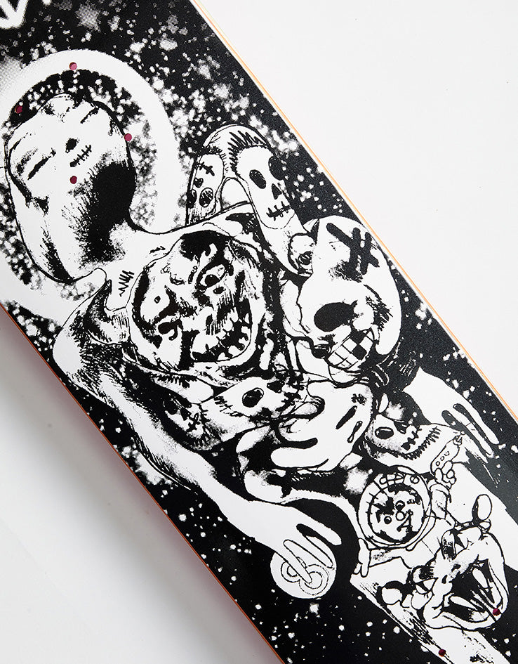 Deathwish Kirby Ascending Skateboard Deck - 8.25"