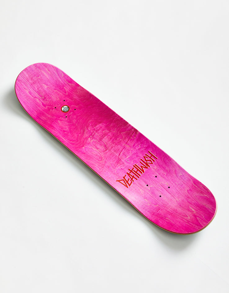 Deathwish Kirby Ascending Skateboard Deck - 8.25"