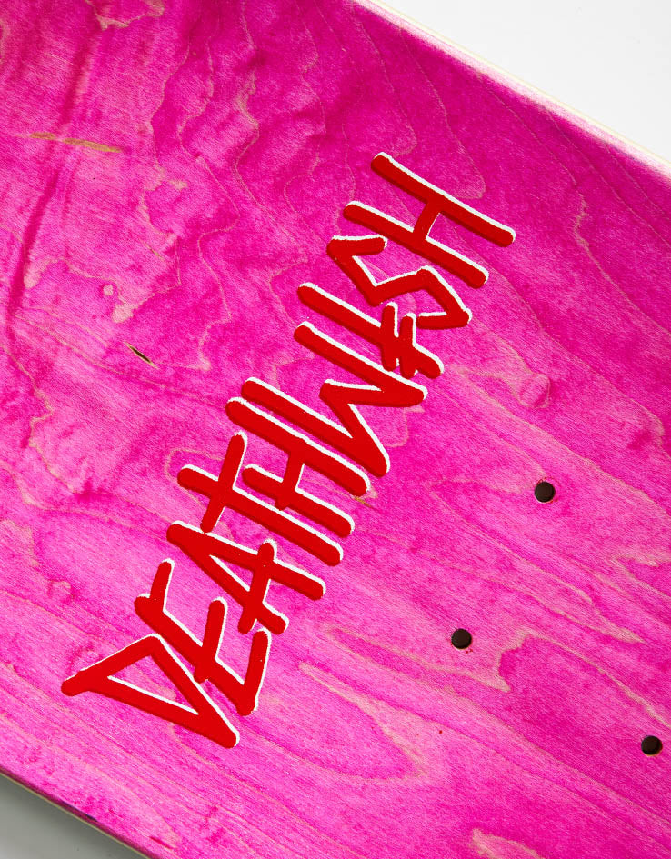 Deathwish Kirby Ascending Skateboard Deck - 8.25"