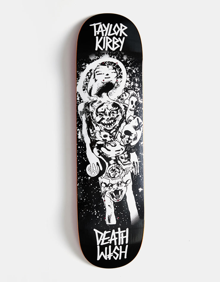 Deathwish Kirby Ascending Skateboard Deck - 8.25"
