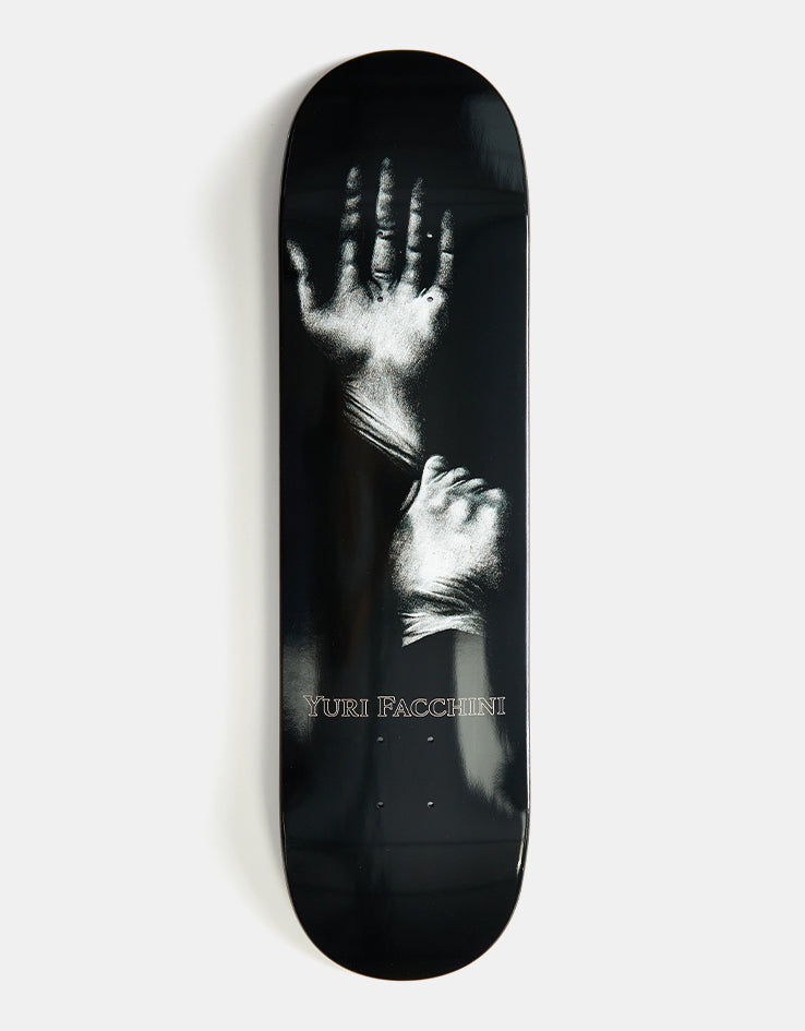 Deathwish Yuri Breaking & Entering 8.25"