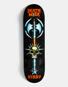 Deathwish Kirby Forgotten Relics Skateboard Deck - 8.475"