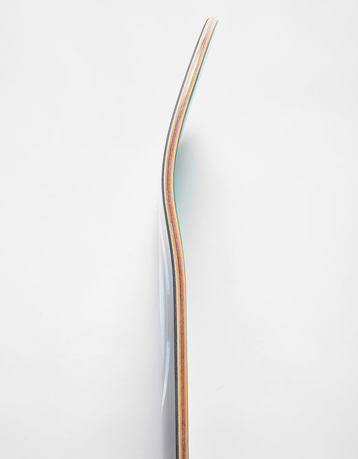 Deathwish Kirby Forgotten Relics Skateboard Deck - 8.475"