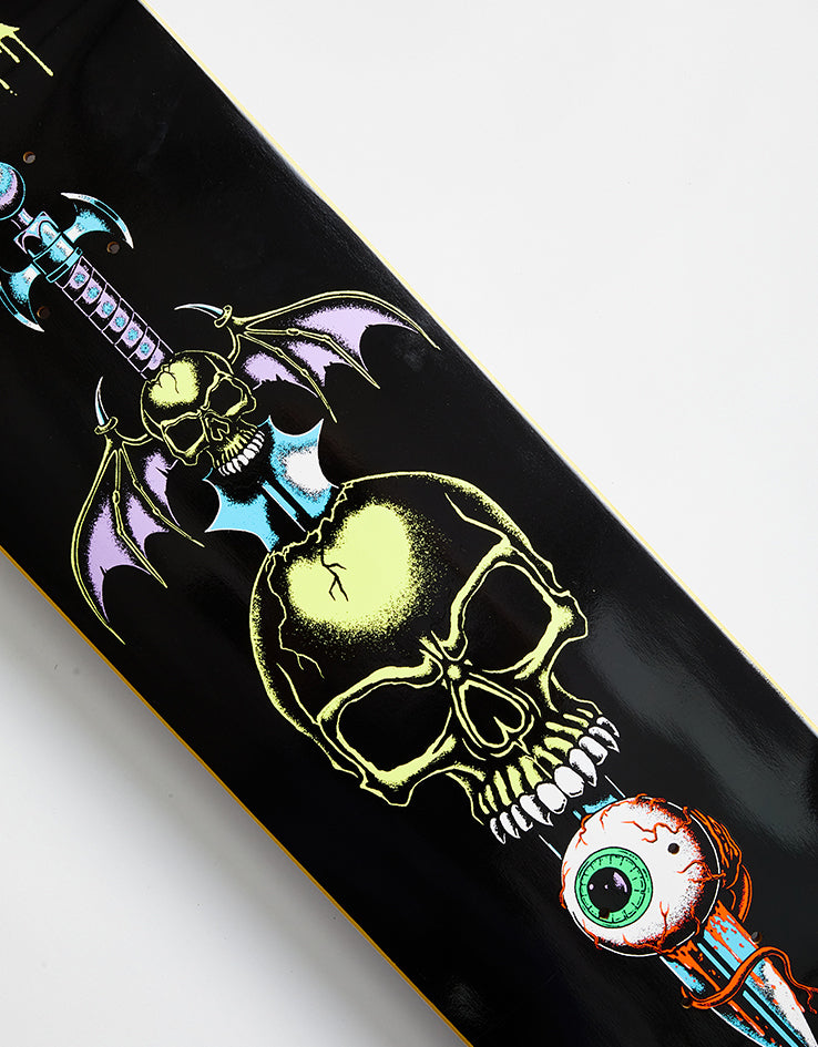 Deathwish Dickson Forgotten Relics Skateboard Deck - 8.25"