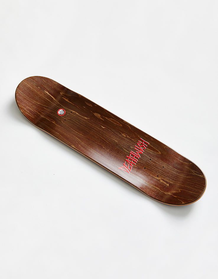 Deathwish Dickson Forgotten Relics Skateboard Deck - 8.25"