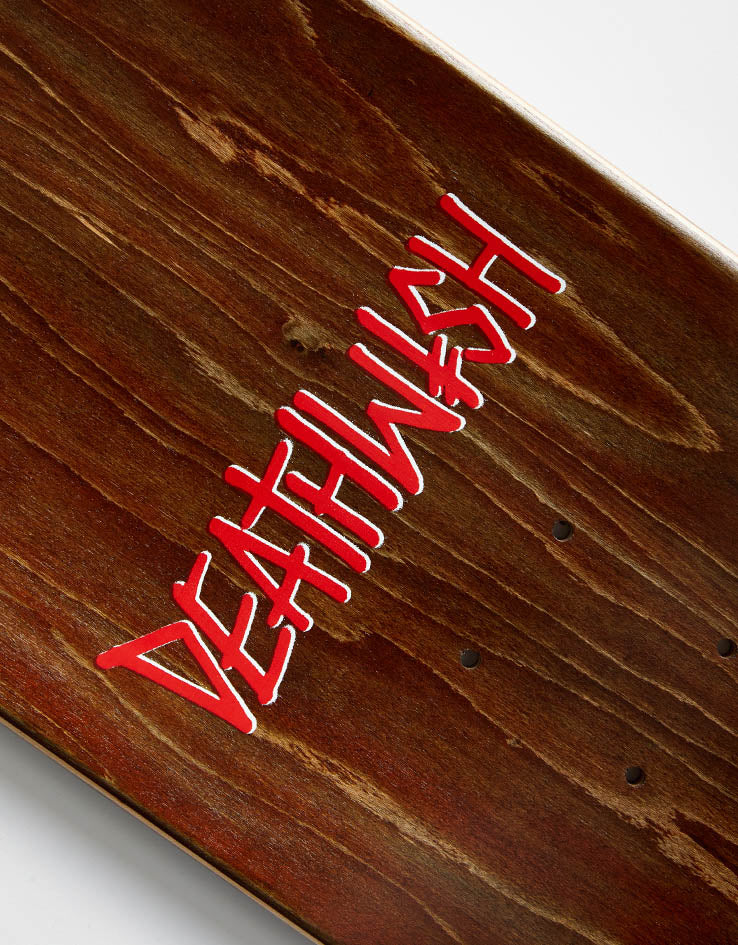 Deathwish Dickson Forgotten Relics Skateboard Deck - 8.25"