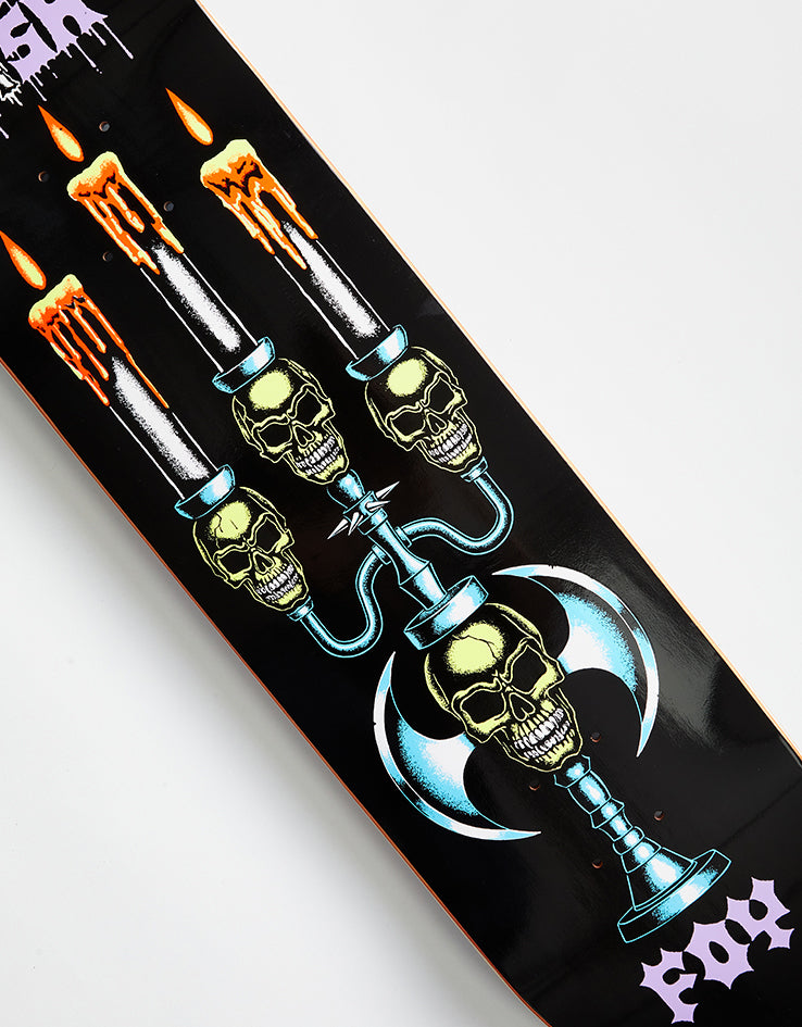 Deathwish Foy Forgotten Relics Skateboard Deck - 8"