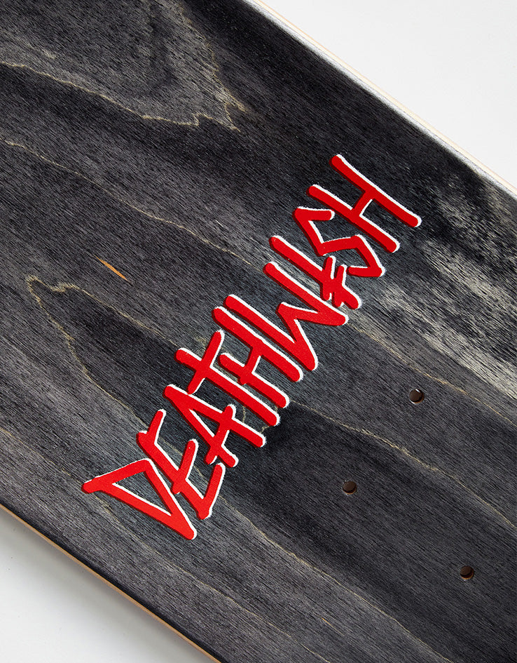 Deathwish Foy Forgotten Relics Skateboard Deck - 8"