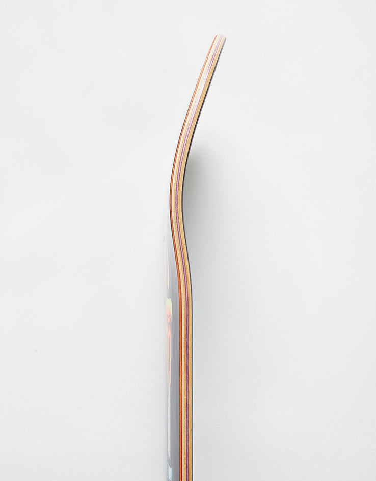 Deathwish Foy Forgotten Relics Skateboard Deck - 8"