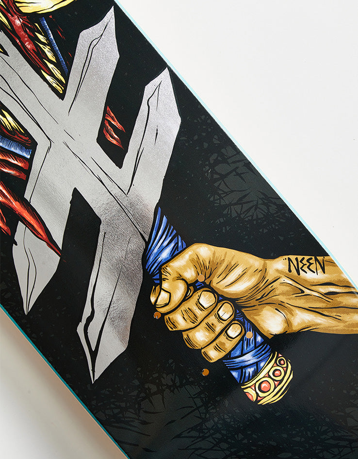 Deathwish Neen Demon Slayer Skateboard Deck - 8.25"
