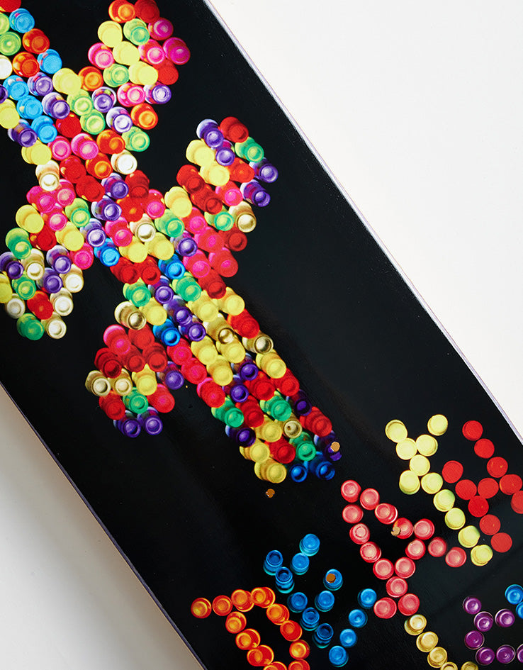 Deathwish Brite Lite Skateboard Deck - 8.125"