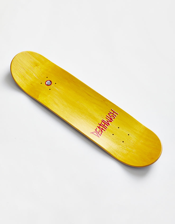 Deathwish Brite Lite Skateboard Deck - 8.125"