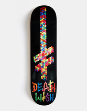 Deathwish Brite Lite Skateboard Deck - 8.125"