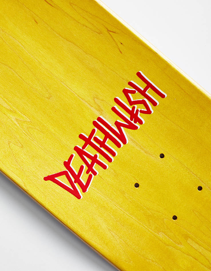 Deathwish Brite Lite Skateboard Deck - 8.125"