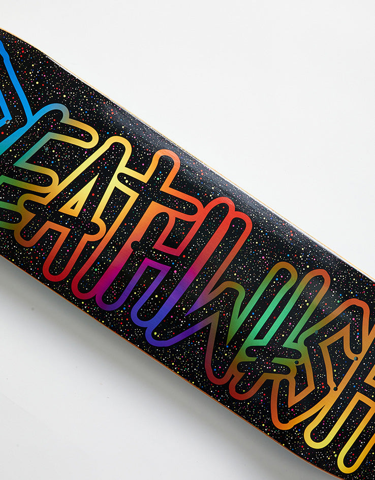 Deathwish Deathspray Alley Skateboard Deck - 8.6"