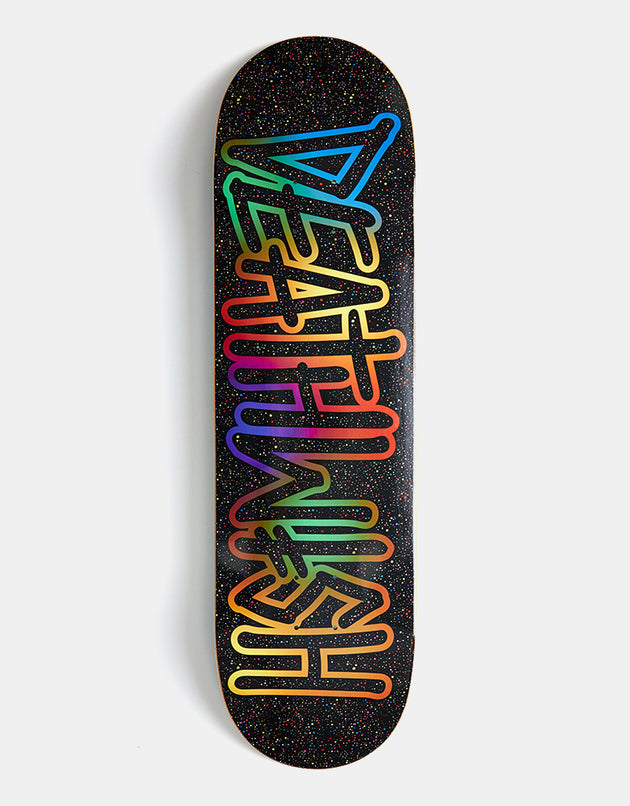 Deathwish Deathspray Alley Skateboard Deck - 8.6"