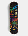 Deathwish Deathspray Alley Skateboard Deck - 8.6"