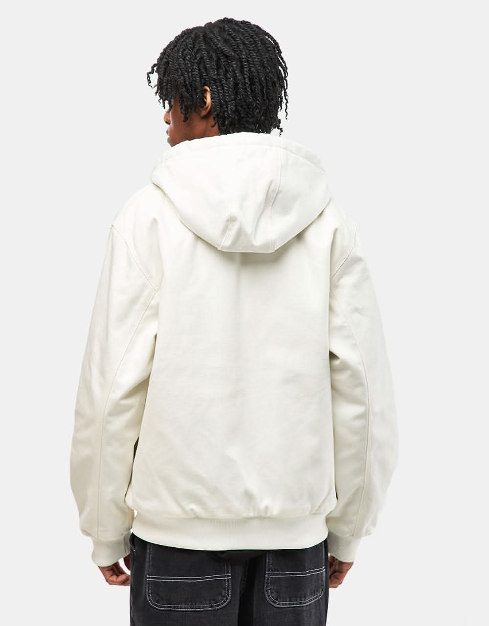 Carhartt WIP Active Jacket - Wax 'Rigid' (Winter)
