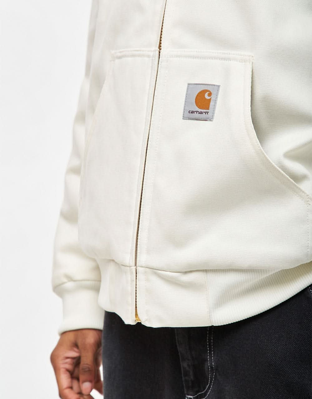 Carhartt WIP Active Jacket - Wax 'Rigid' (Winter)